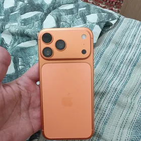 iPhone 17 pro max