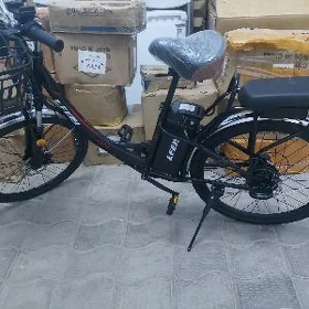 Электронный байк