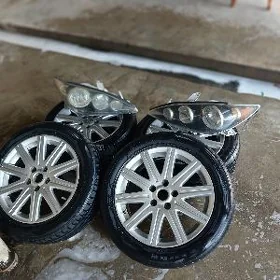 Grand disga pakrisgasy bilen