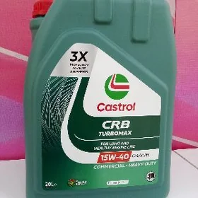 Castrol TURBOMAX 15W40 20 litr