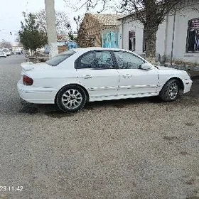 Hyundai Sonata 2003
