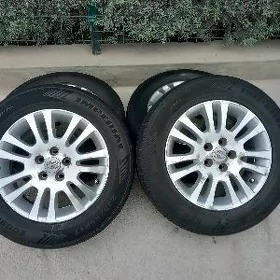 Sienna Disga Teker R17