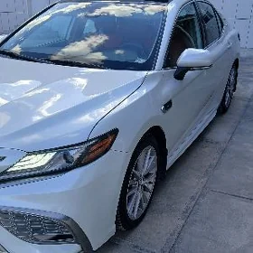 Toyota Camry 2022
