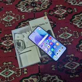 Redmi note 14 8/256