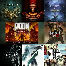 ИГРЫ  PS4|PS5