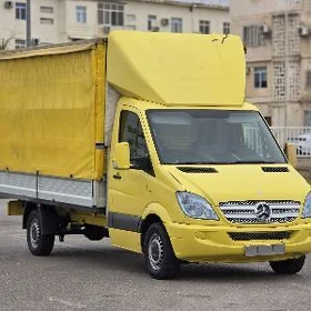 Mercedes-Benz Sprinter 3500 2012