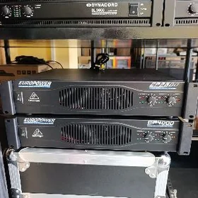 EUROPOWER KONE USILITEL