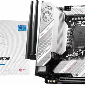 MSI MPG B760I EDGE WIFI