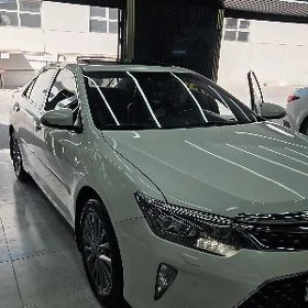 Toyota Camry 2017