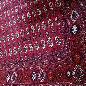 turkmen haly ince dokalan