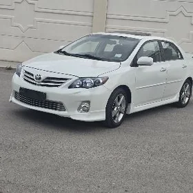 Toyota Corolla 2012