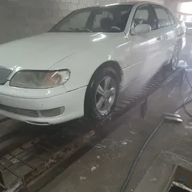 Toyota Aristo 1991