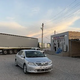 Toyota Corolla 2012