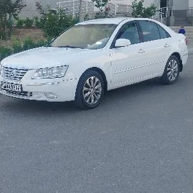 Hyundai Sonata 2010