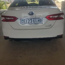 Toyota Camry 2020