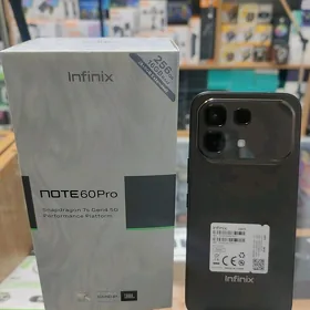 Infinix note 60pro