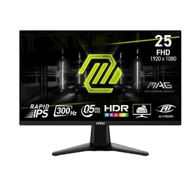  Монитор MSI MAG 25" 300Hz