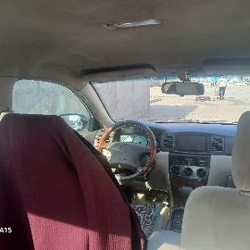 Toyota Corolla 2002