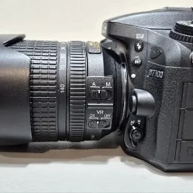 NIKON D7100 TÄZE