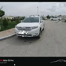 Toyota Highlander 2012
