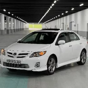Toyota Corolla 2012