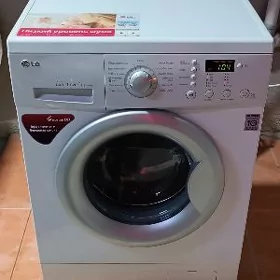 LG 6 кг Original Koreya