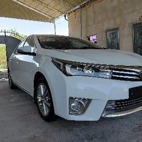 Toyota Corolla 2015