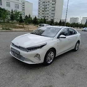 Kia K3 2025