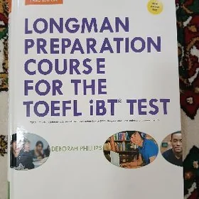 Toefl kitap