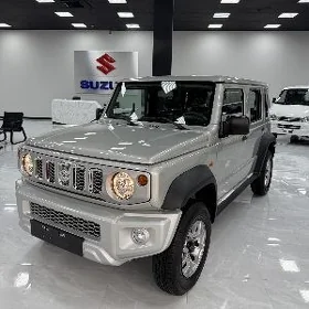 Suzuki Jimny 2025