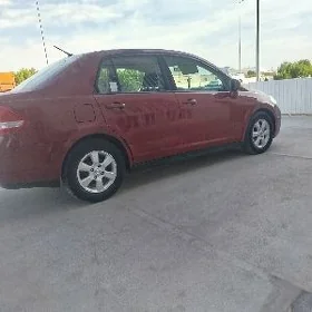 Nissan Versa 2009