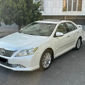 Toyota Aurion 2013