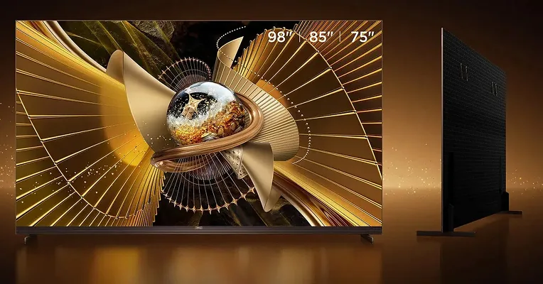 Täze TCL telewizory tas 11 000 nit ýagtylyk görkezip, HDR10 standartynyň çäginden geçdi