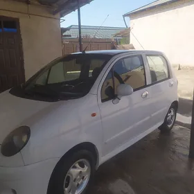 Daewoo Matiz 2002
