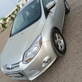 Ford Focus 2011