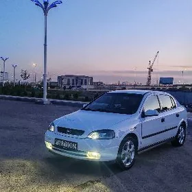 Opel Astra 2002