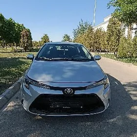Toyota Corolla 2021