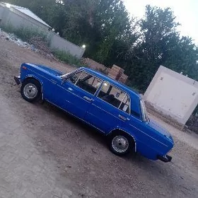 Lada 2106 1987