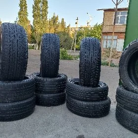 265/60 R18 DUNLOP TOYO
