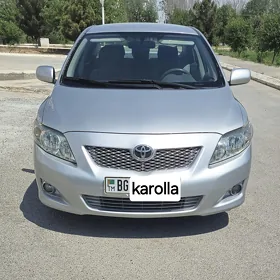 Toyota Corolla 2008