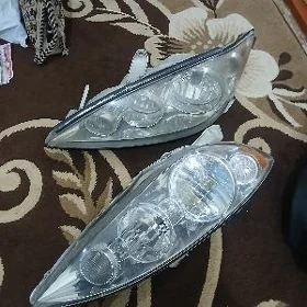 Duty camry