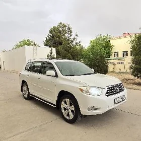 Toyota Highlander 2010