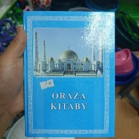 Oraza kitaby