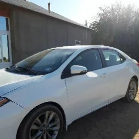 Toyota Corolla 2017