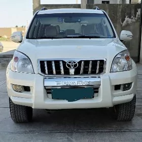 Toyota Land Cruiser Prado 2007