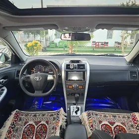 Toyota Corolla 2013