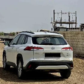 Toyota Corolla Cross 2023