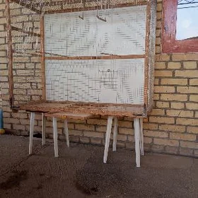 Вольер и клетки для птичек