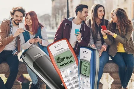 Кнопочный Nokia 1100 оказался самым продаваемым телефоном в истории