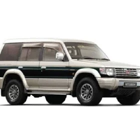 PAJERO BUMPER 91-98